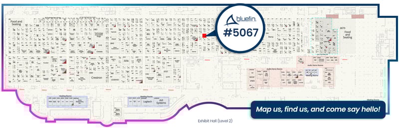 Infocomm Full Map